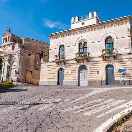 Villa Di Leo Borgo Viscalori Viagrande Exterior foto